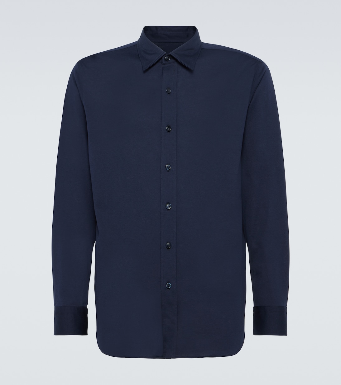 Hemd aus Baumwolle | Brioni
