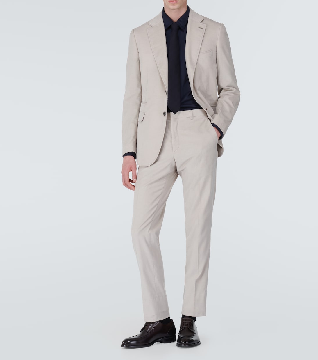 Hemd aus Baumwolle | Brioni