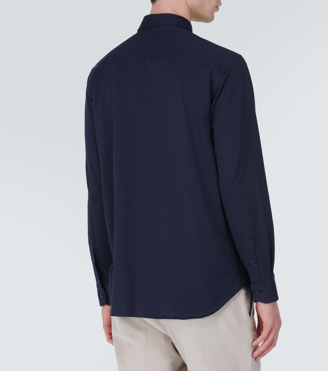 Hemd aus Baumwolle | Brioni
