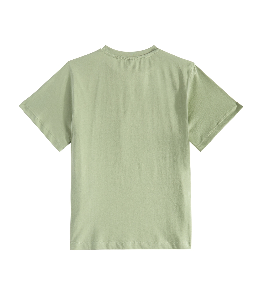 Camiseta de jersey de algodón estampada | Stella McCartney Kids