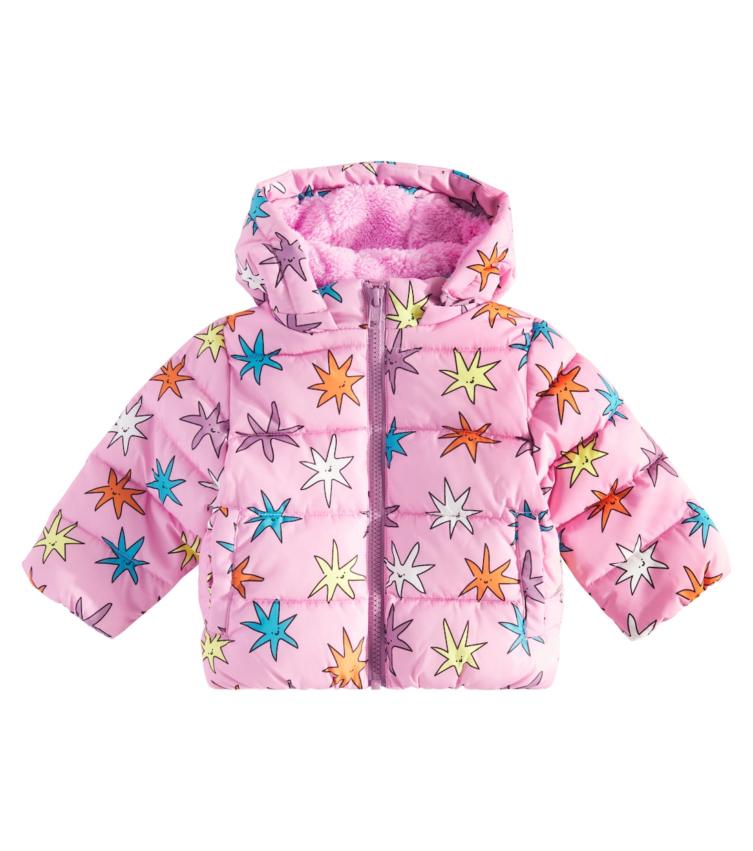 Bebé - chaqueta acolchada estampada | Stella McCartney Kids