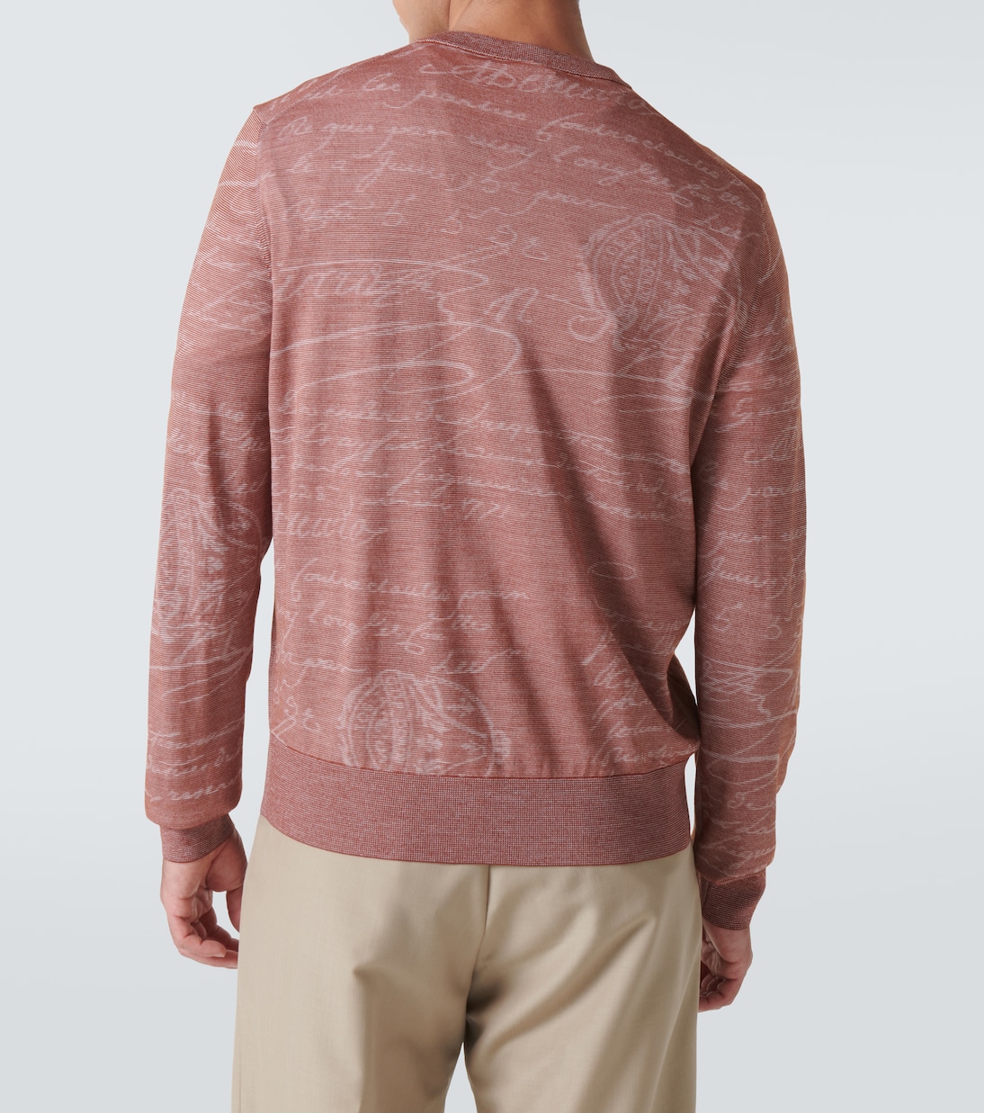 Wool-blend sweater | Berluti