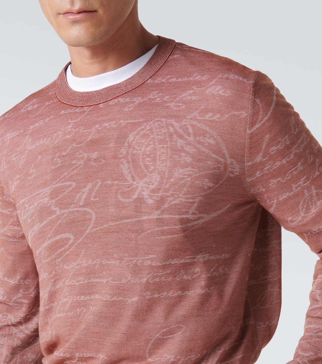 Wool-blend sweater | Berluti
