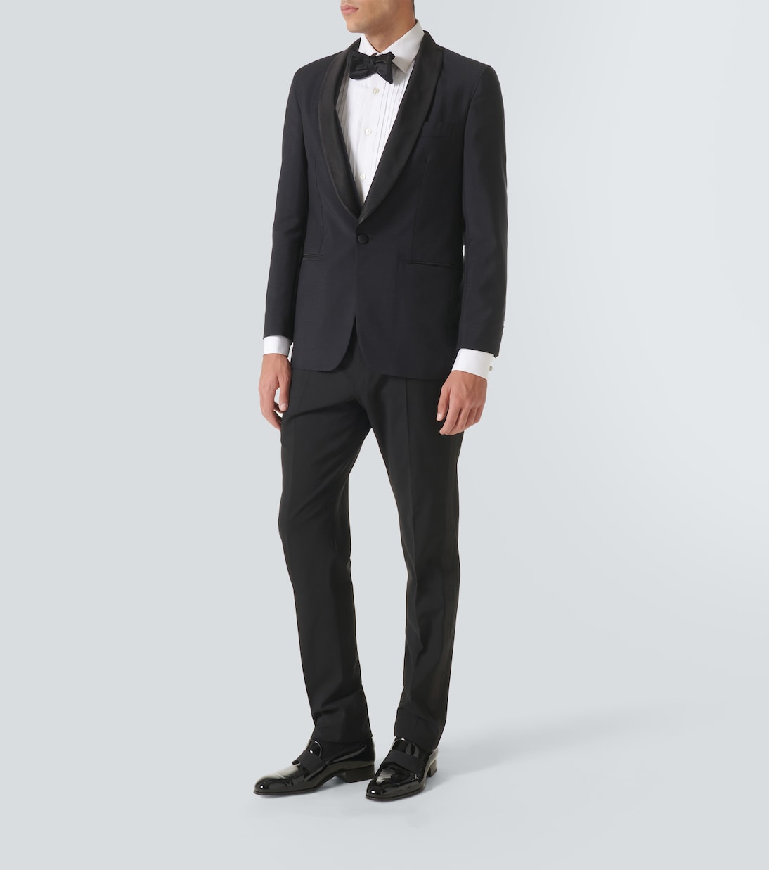 Wool tuxedo | Rubinacci