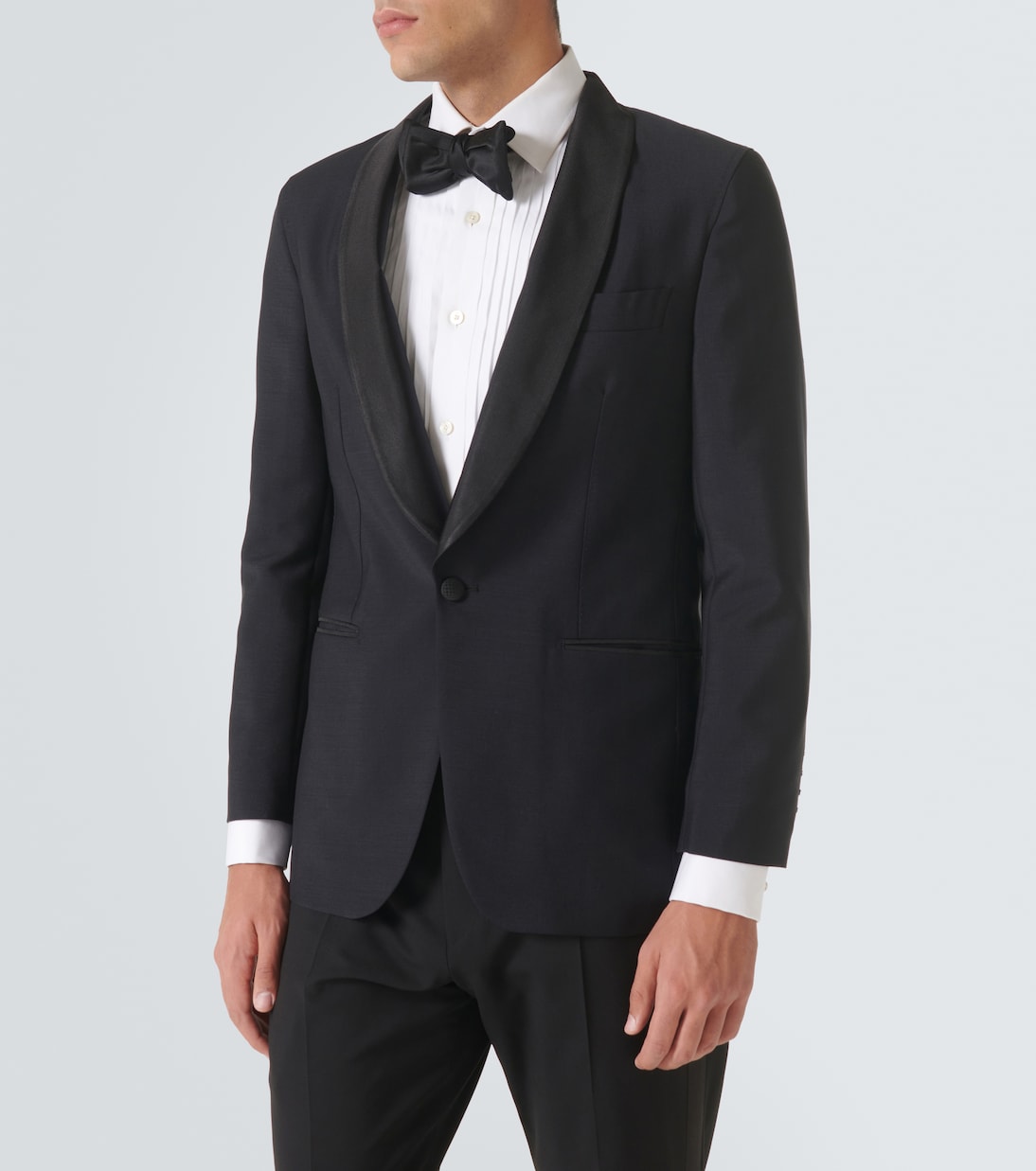 Wool tuxedo | Rubinacci