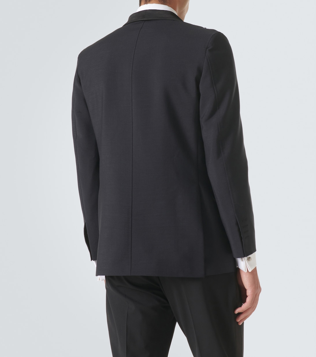 Wool tuxedo | Rubinacci