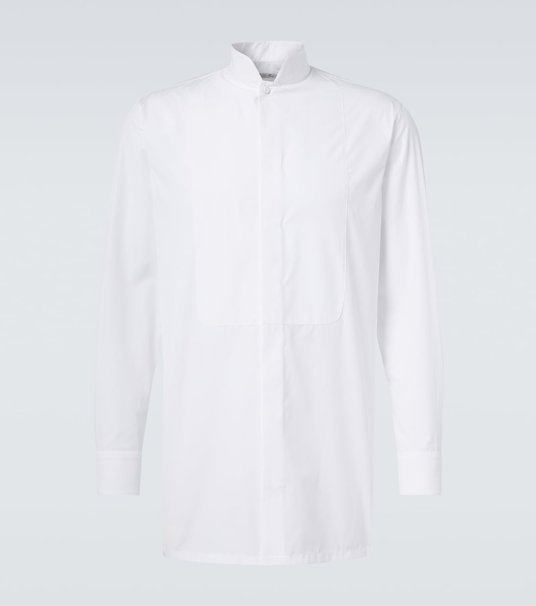 Camicia da smoking in cotone | Loro Piana