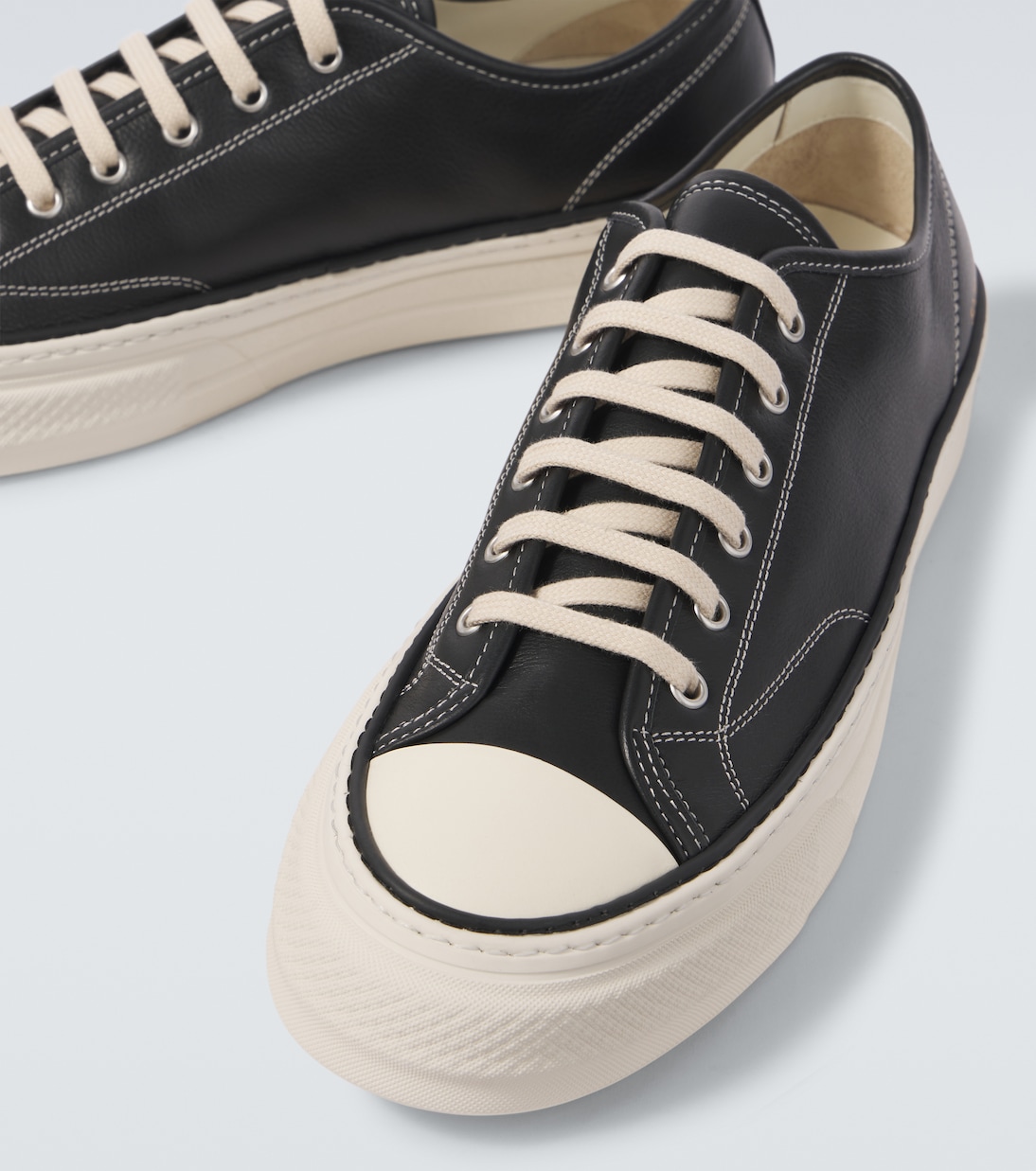 Sneakers Tournament aus Leder | Common Projects