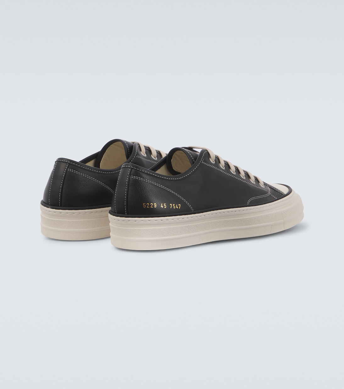 Sneakers Tournament aus Leder | Common Projects