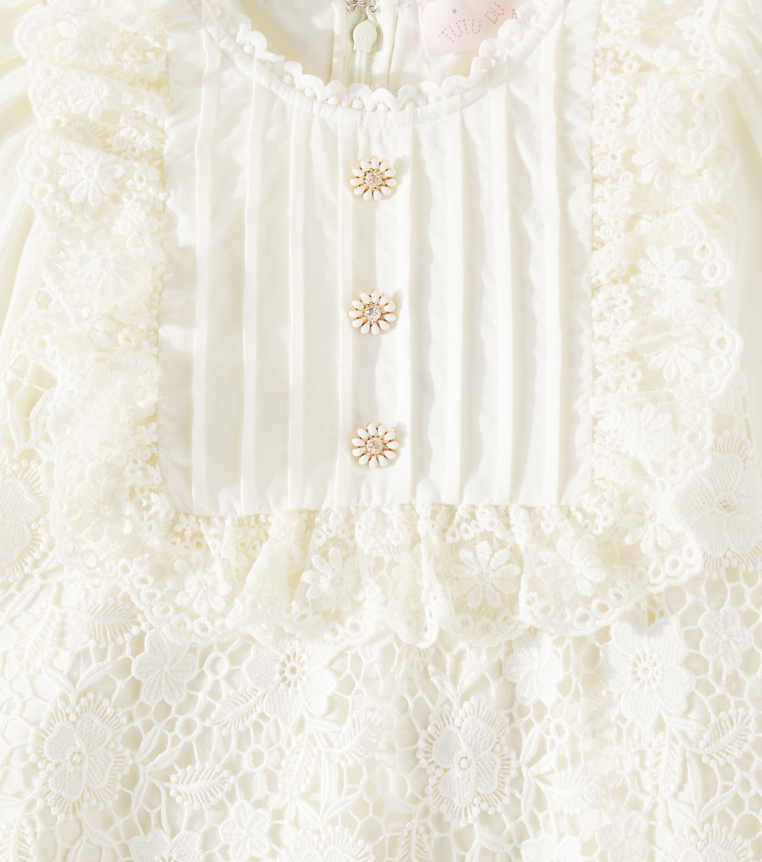 Abito Dentelle in pizzo | Tutu Du Monde