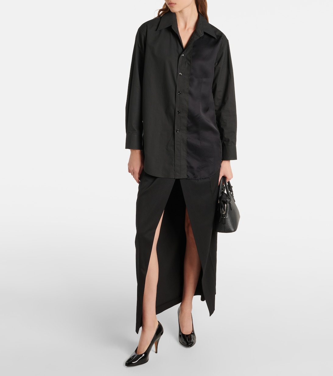 Camicia in cotone | MM6 Maison Margiela