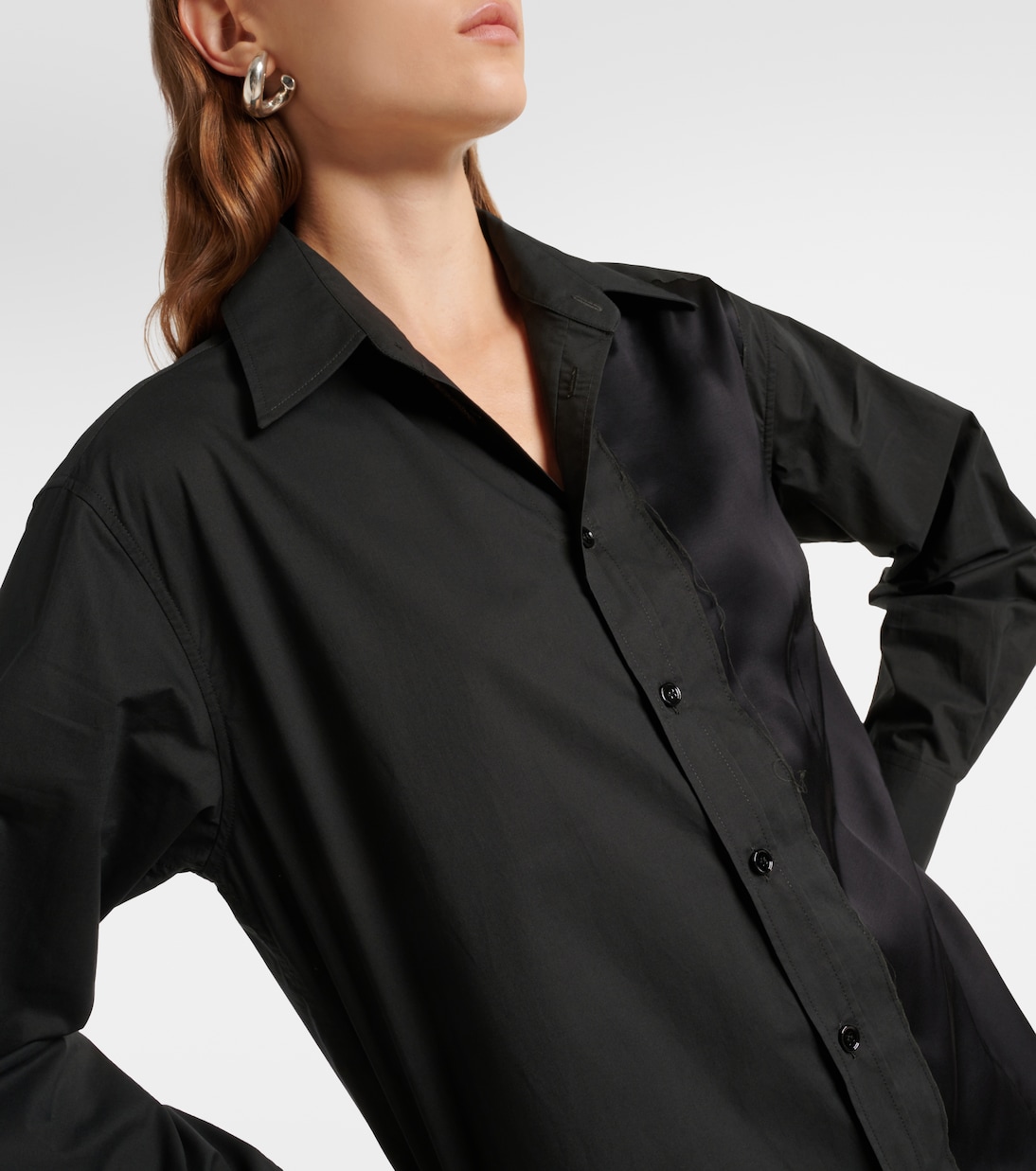 Camicia in cotone | MM6 Maison Margiela