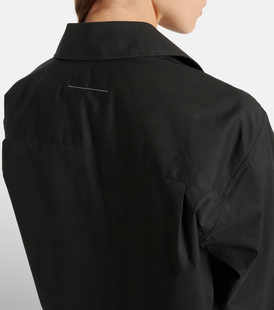 Camicia in cotone | MM6 Maison Margiela