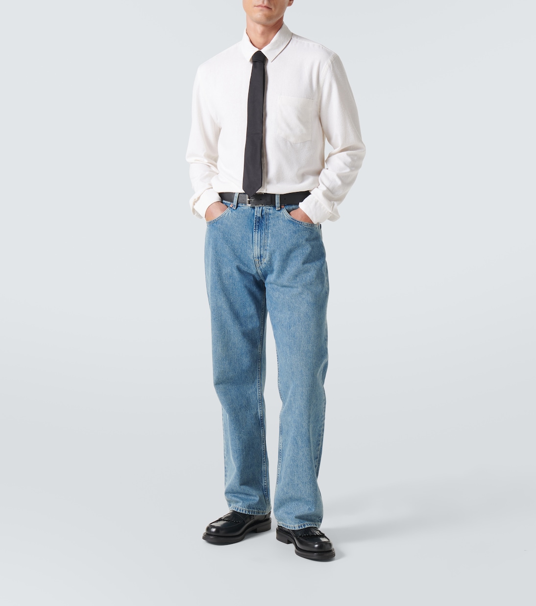 Third Cut straight jeans | Our Legacy