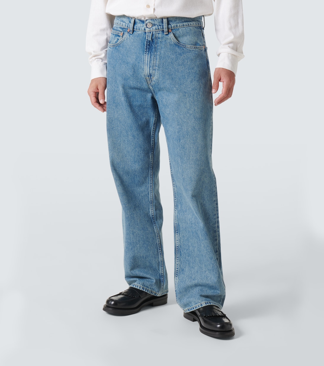 Third Cut straight jeans | Our Legacy