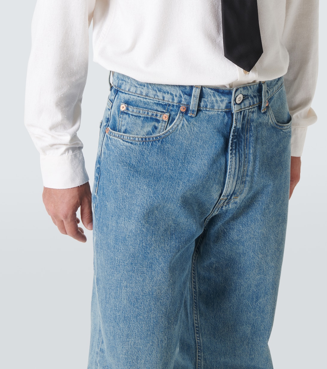 Third Cut straight jeans | Our Legacy