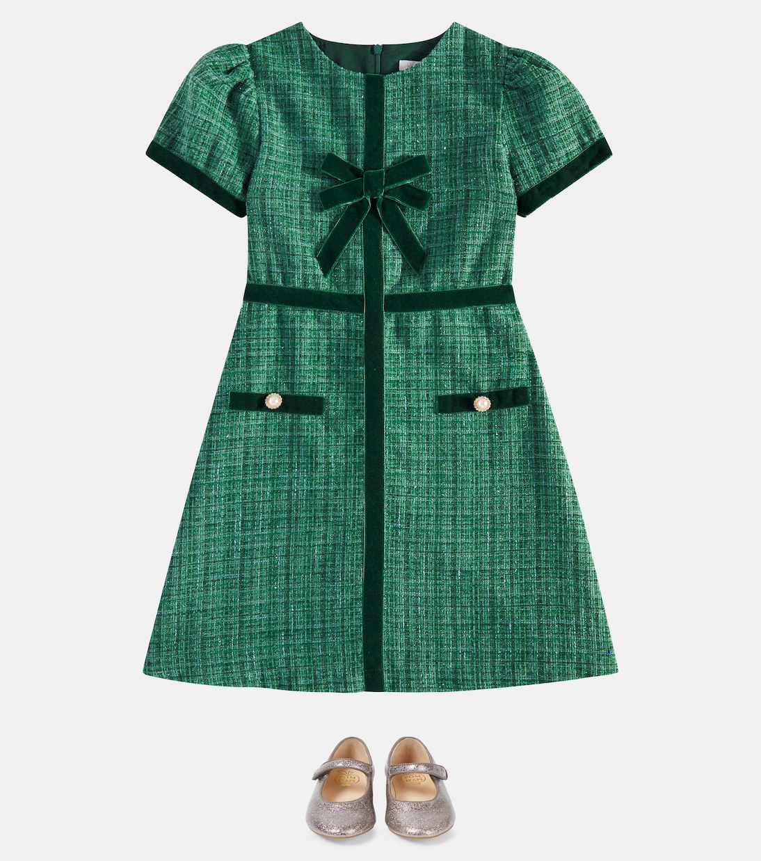Robe en tweed | Patachou