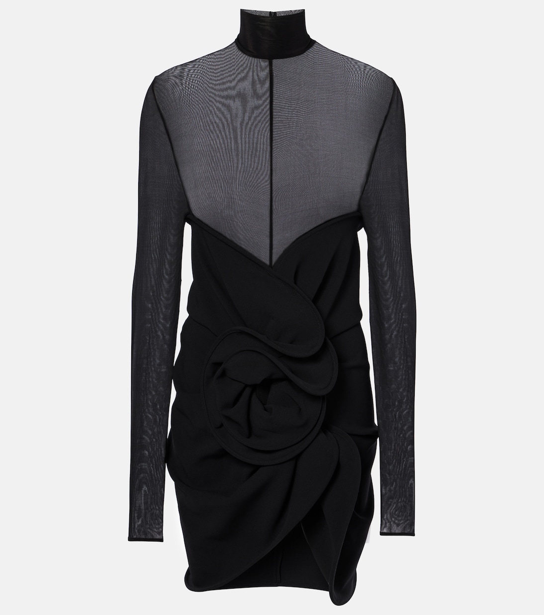 Robe en laine mélangée | Magda Butrym
