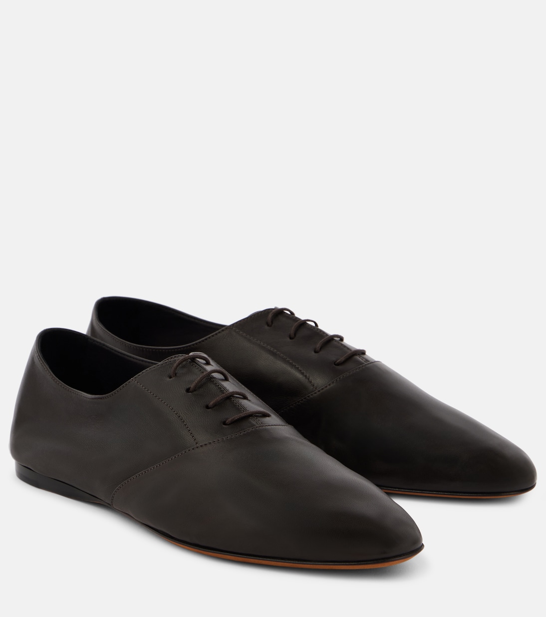 Schnürschuhe Hereditas aus Leder | The Row