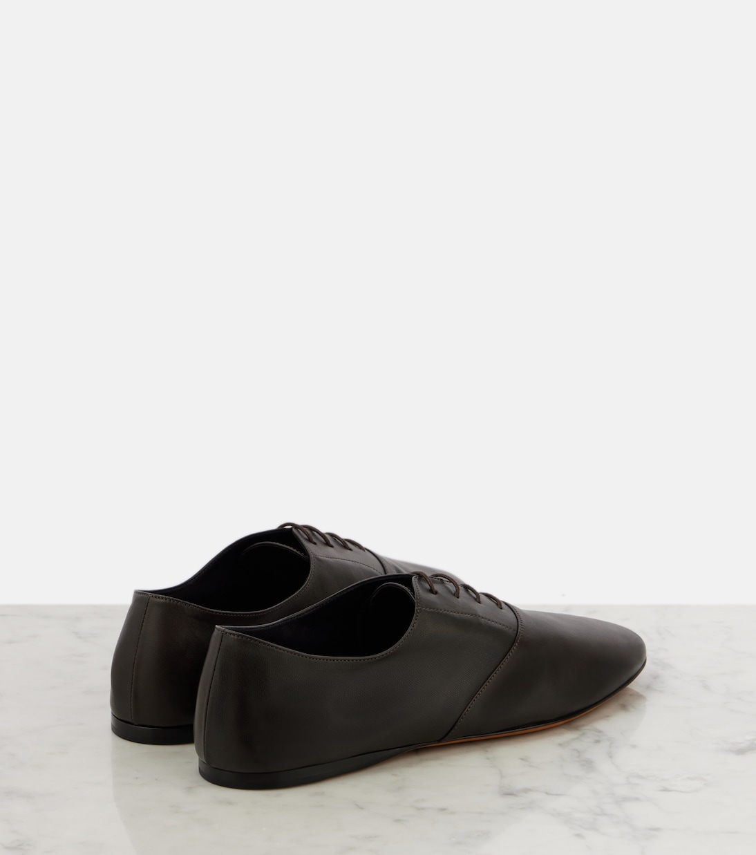 Schnürschuhe Hereditas aus Leder | The Row