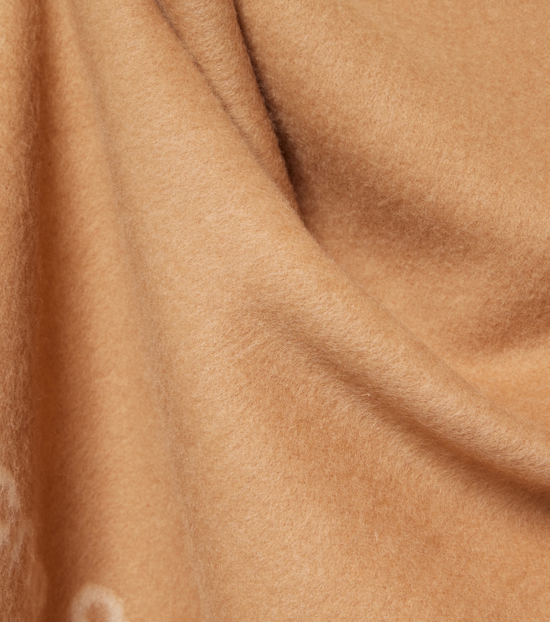 Sciarpa in lana con logo | Acne Studios