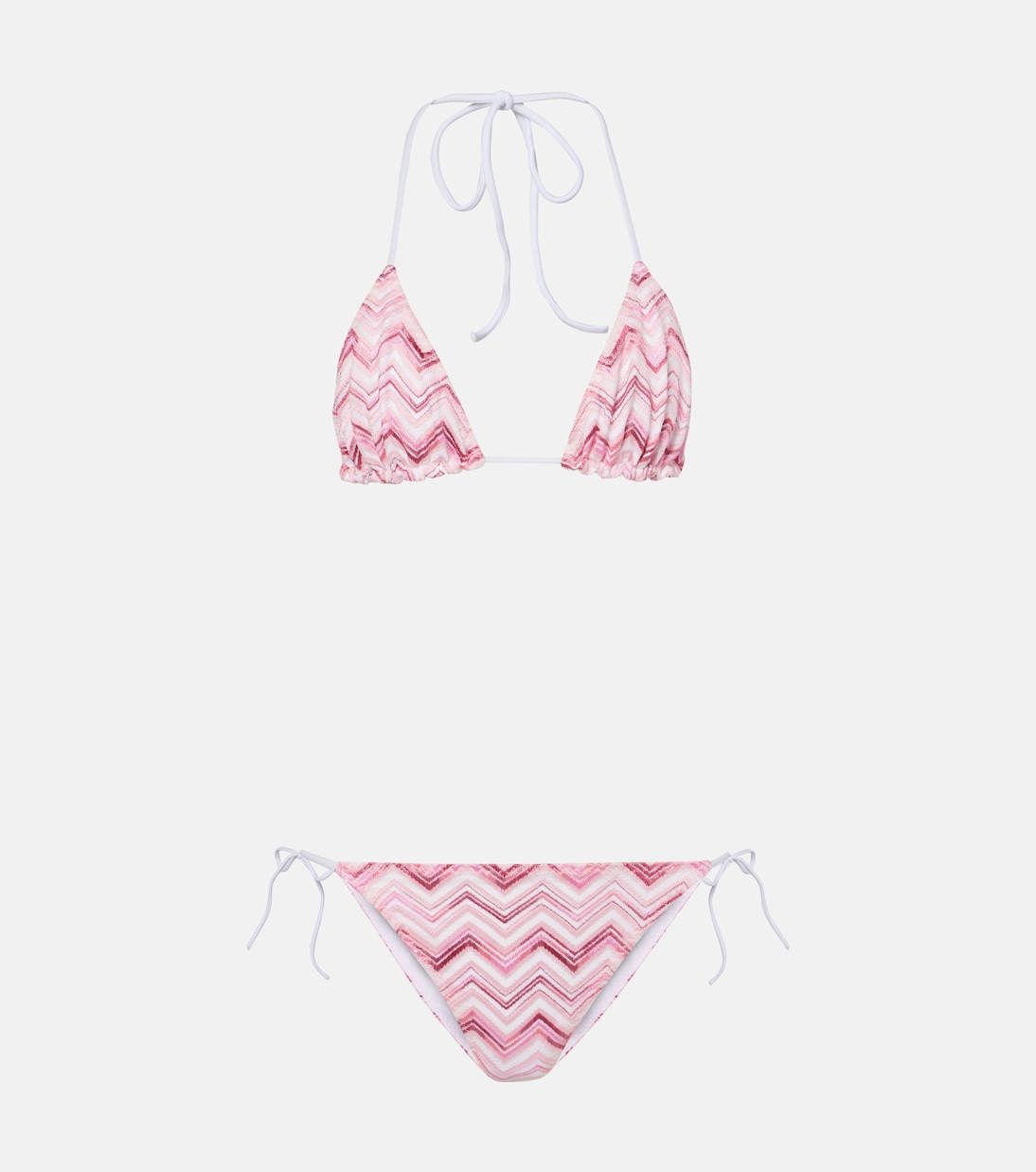 Bikini en zigzag | Missoni