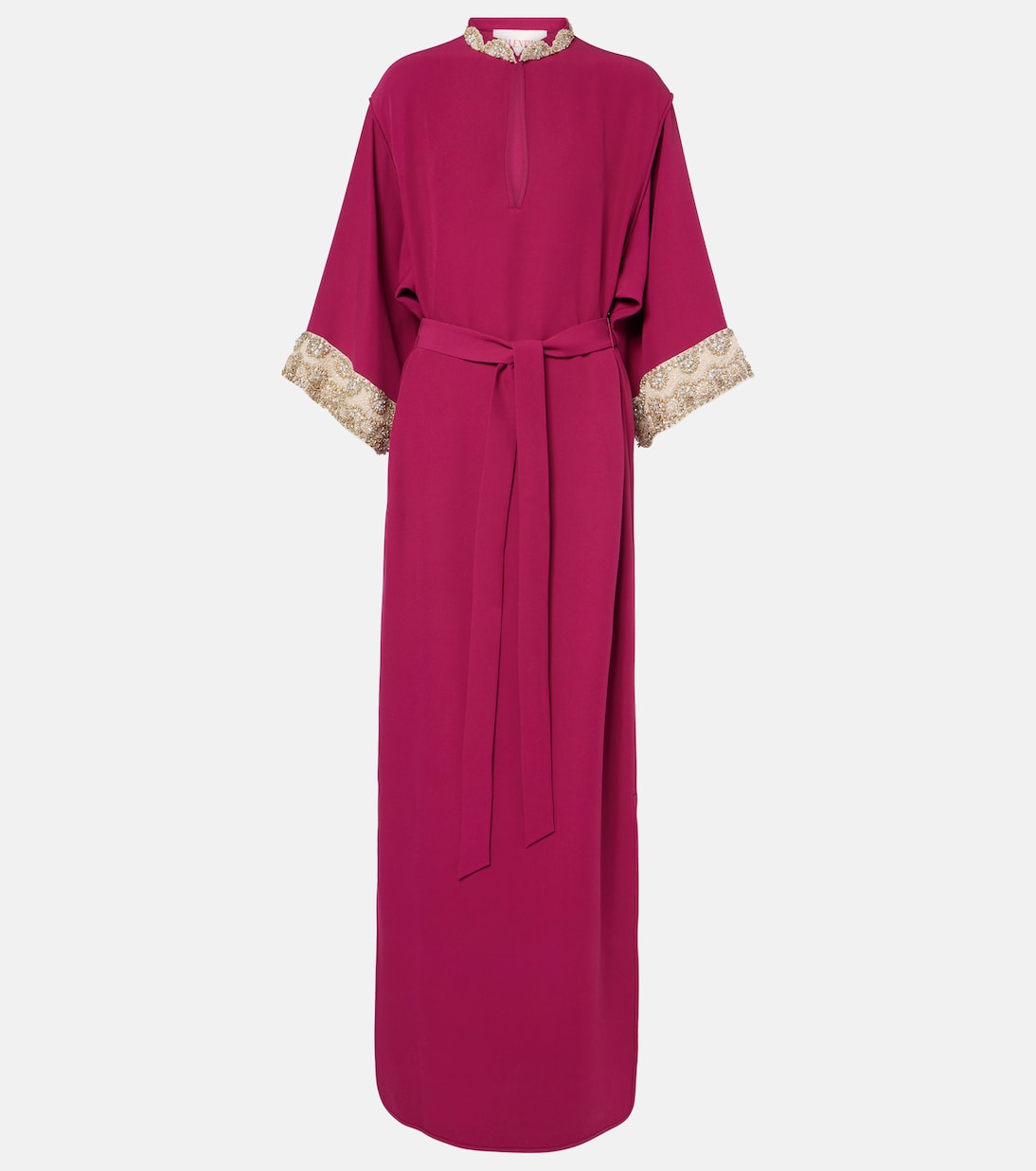 Abito lungo in Cady Couture | Valentino