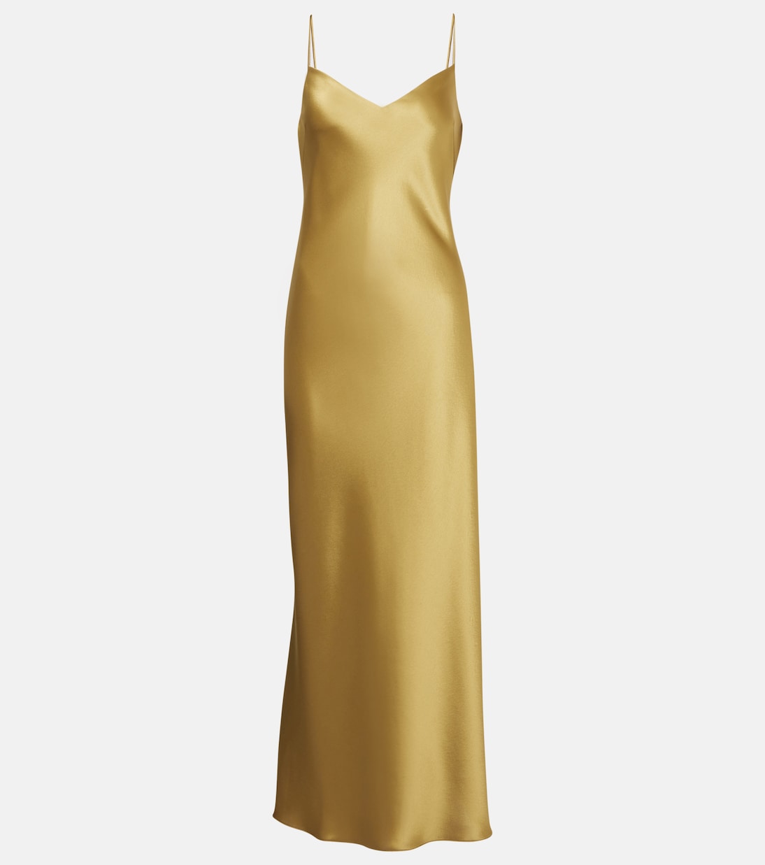 Slipdress Provence aus Satin | Galvan
