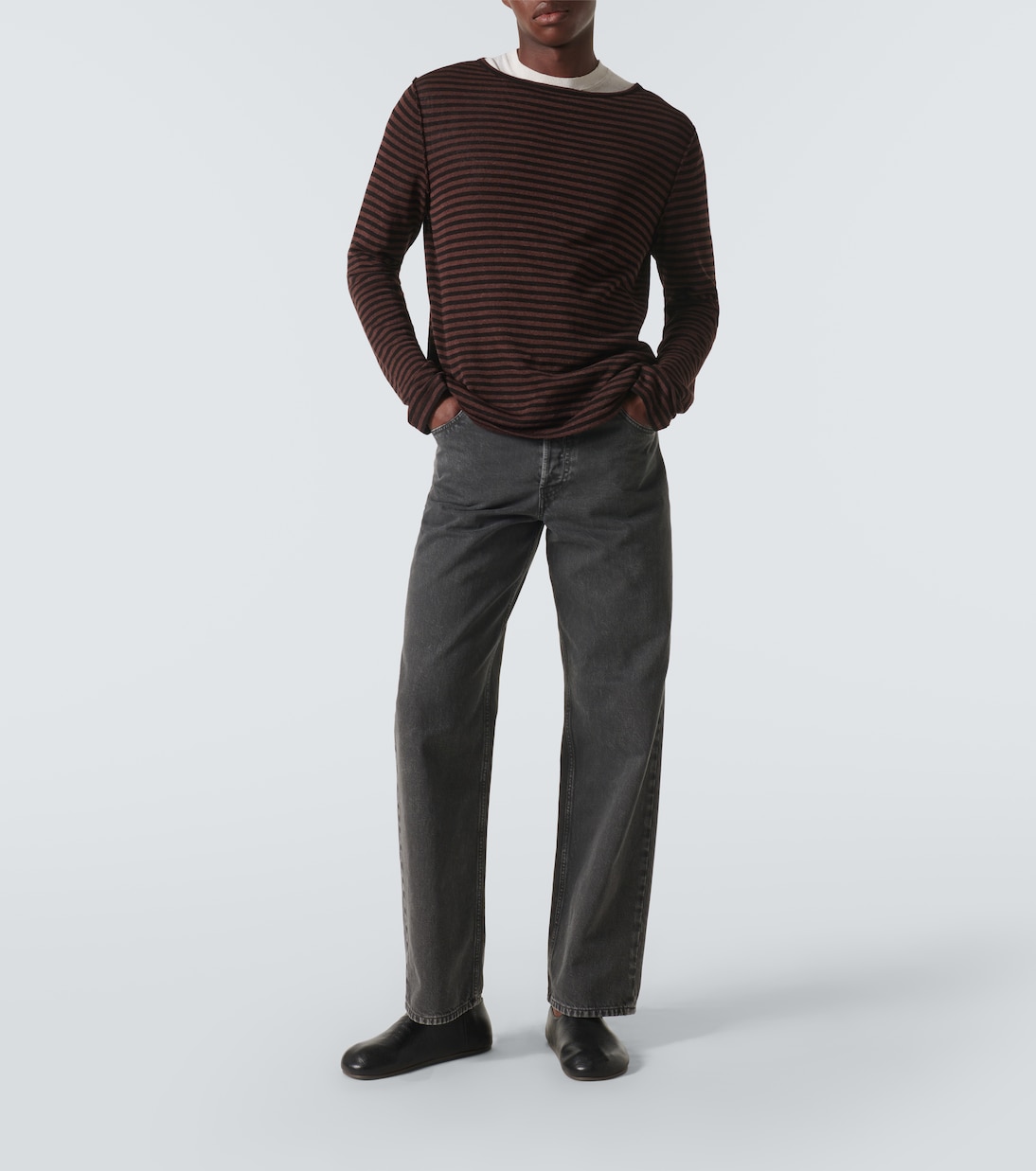 Longsleeve Lillard | The Row