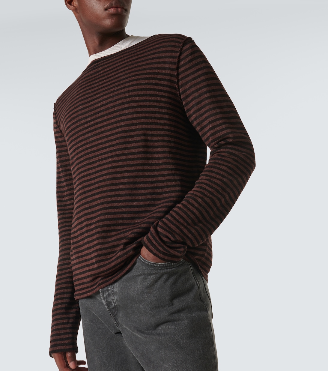 Longsleeve Lillard | The Row