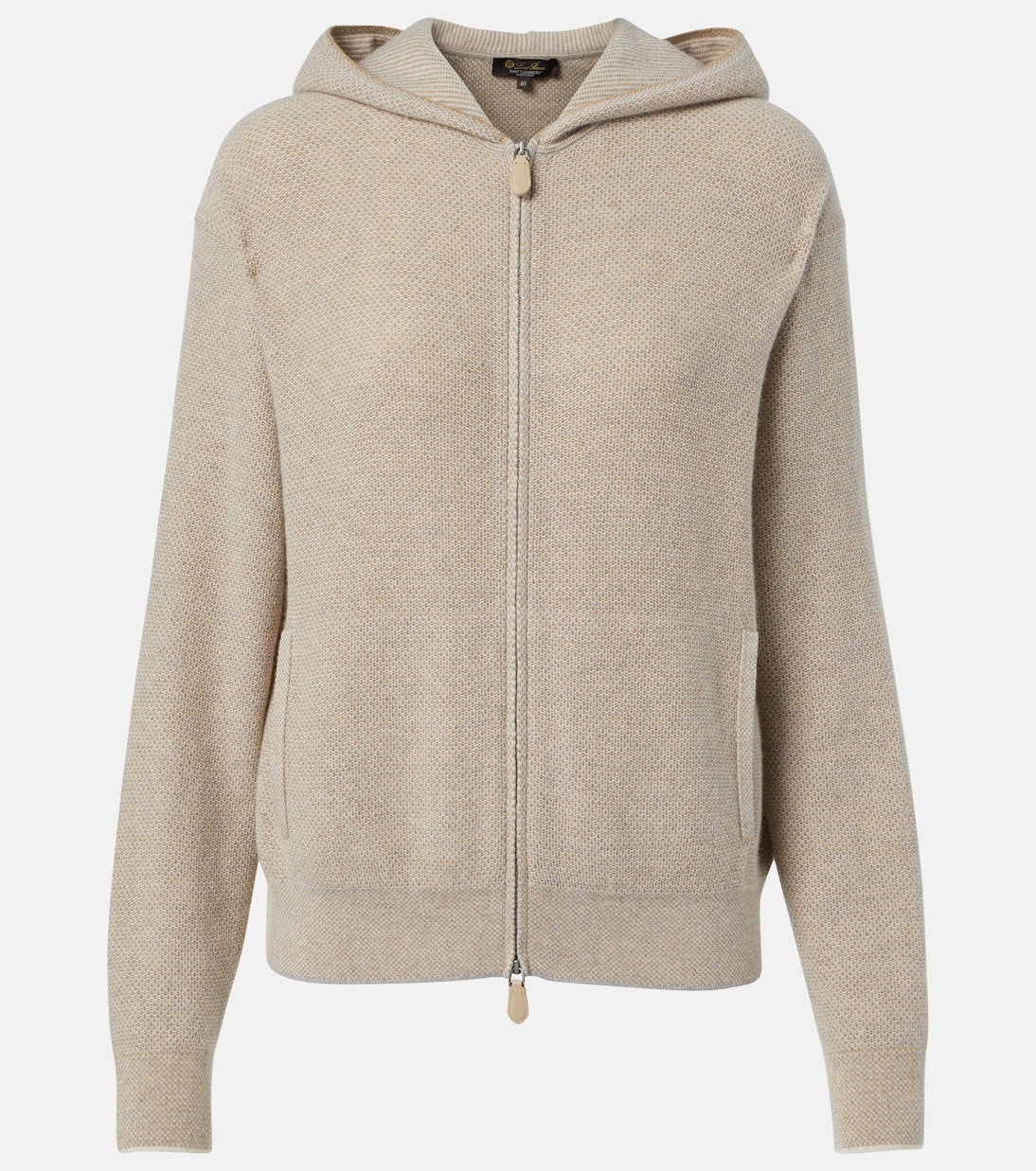 Sudadera con capucha Varallo de cachemir | Loro Piana