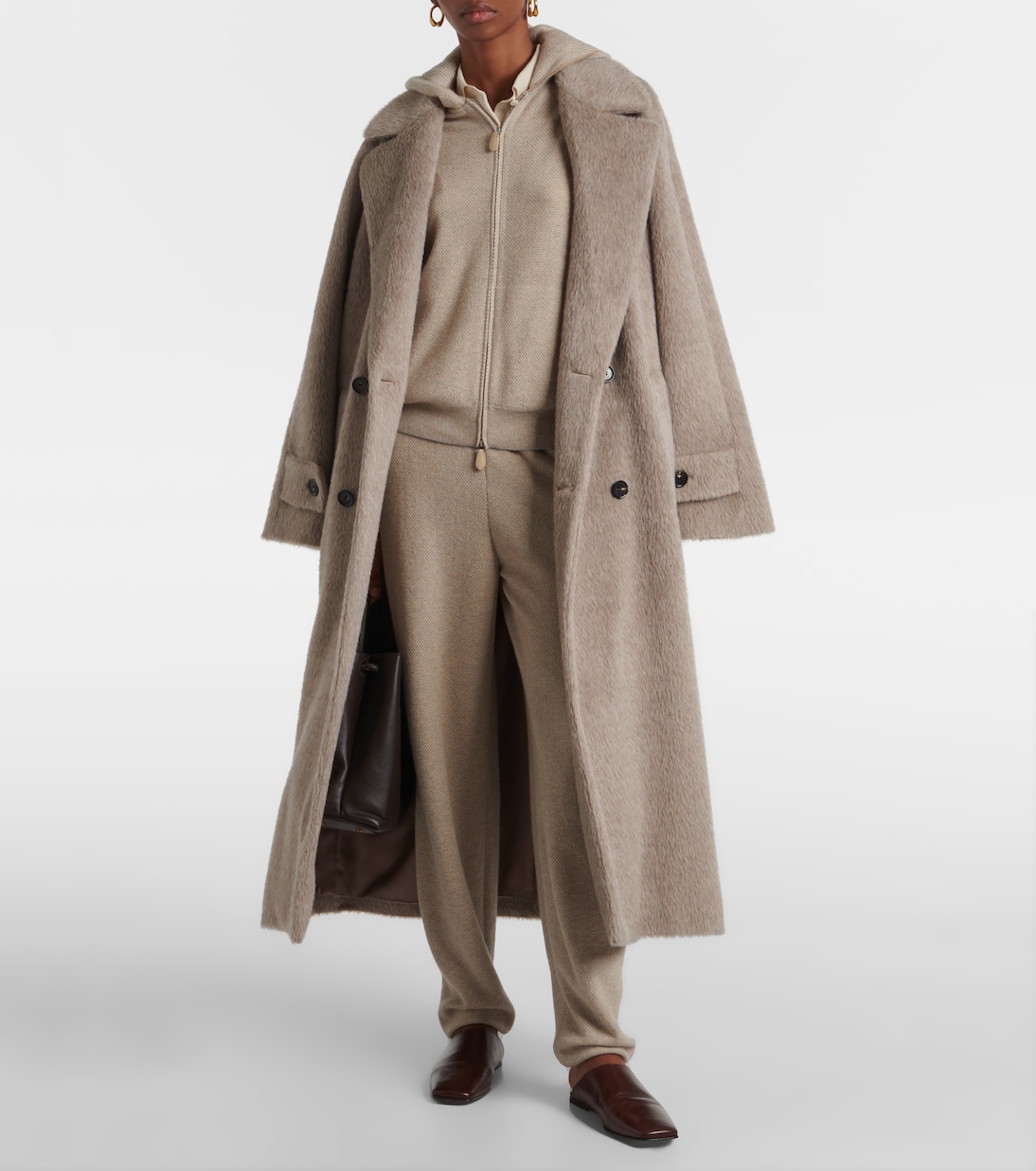 Sudadera con capucha Varallo de cachemir | Loro Piana