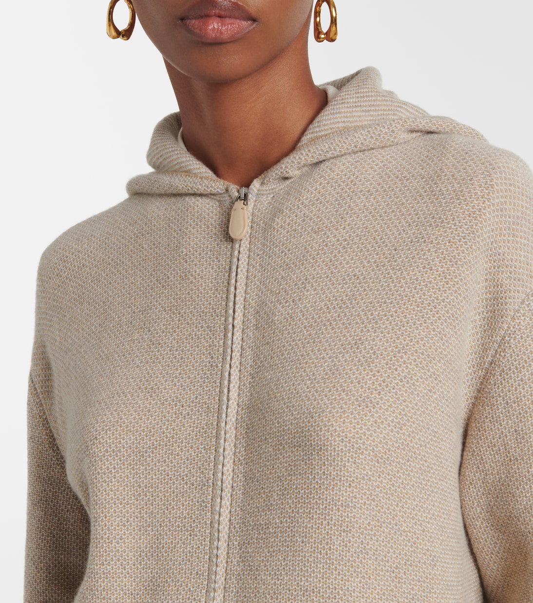 Sudadera con capucha Varallo de cachemir | Loro Piana