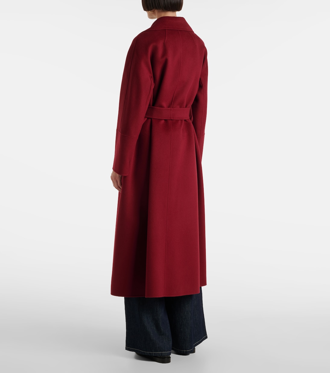 Wool wrap coat | 'S Max Mara