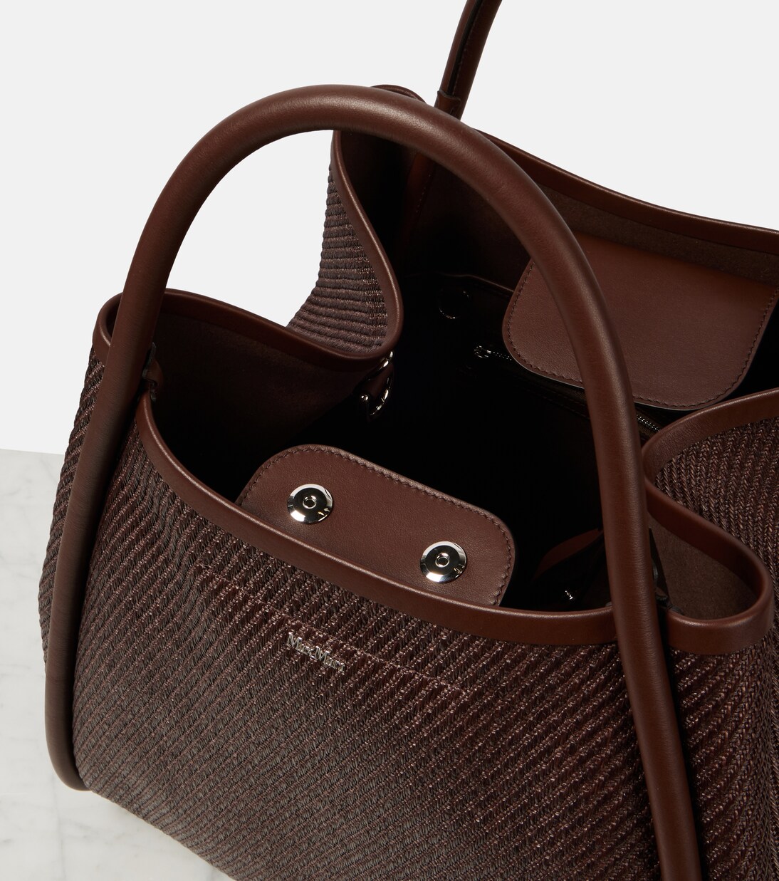 Summer Marinem Medium tote bag | Max Mara