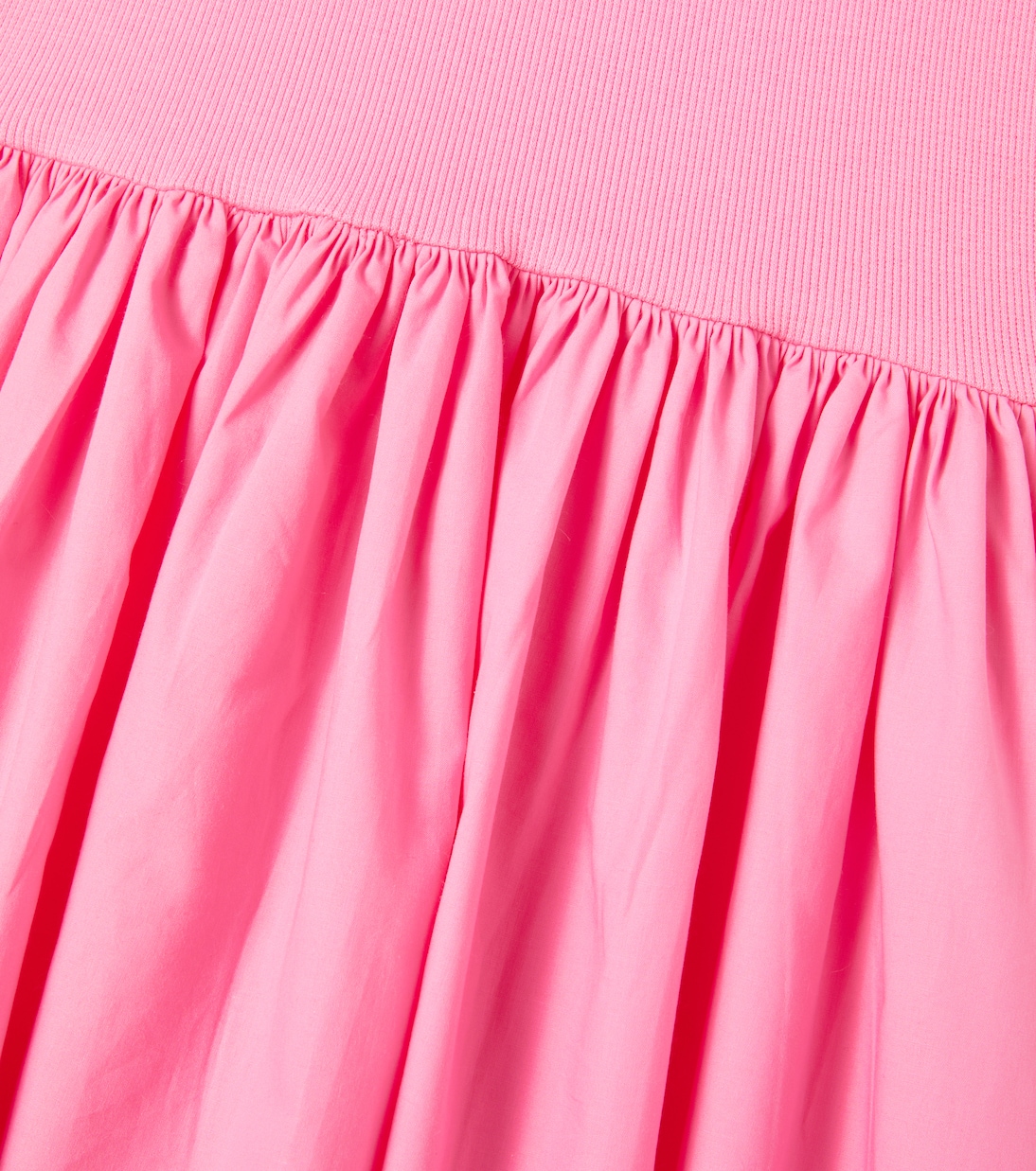 Kleid Christal aus Popeline | Molo