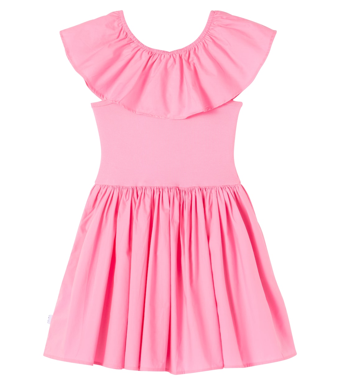 Kleid Christal aus Popeline | Molo