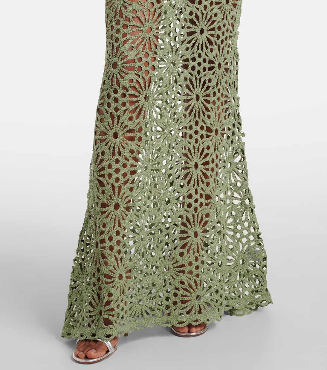 Robe Obie aus einem Baumwollgemisch | Norma Kamali