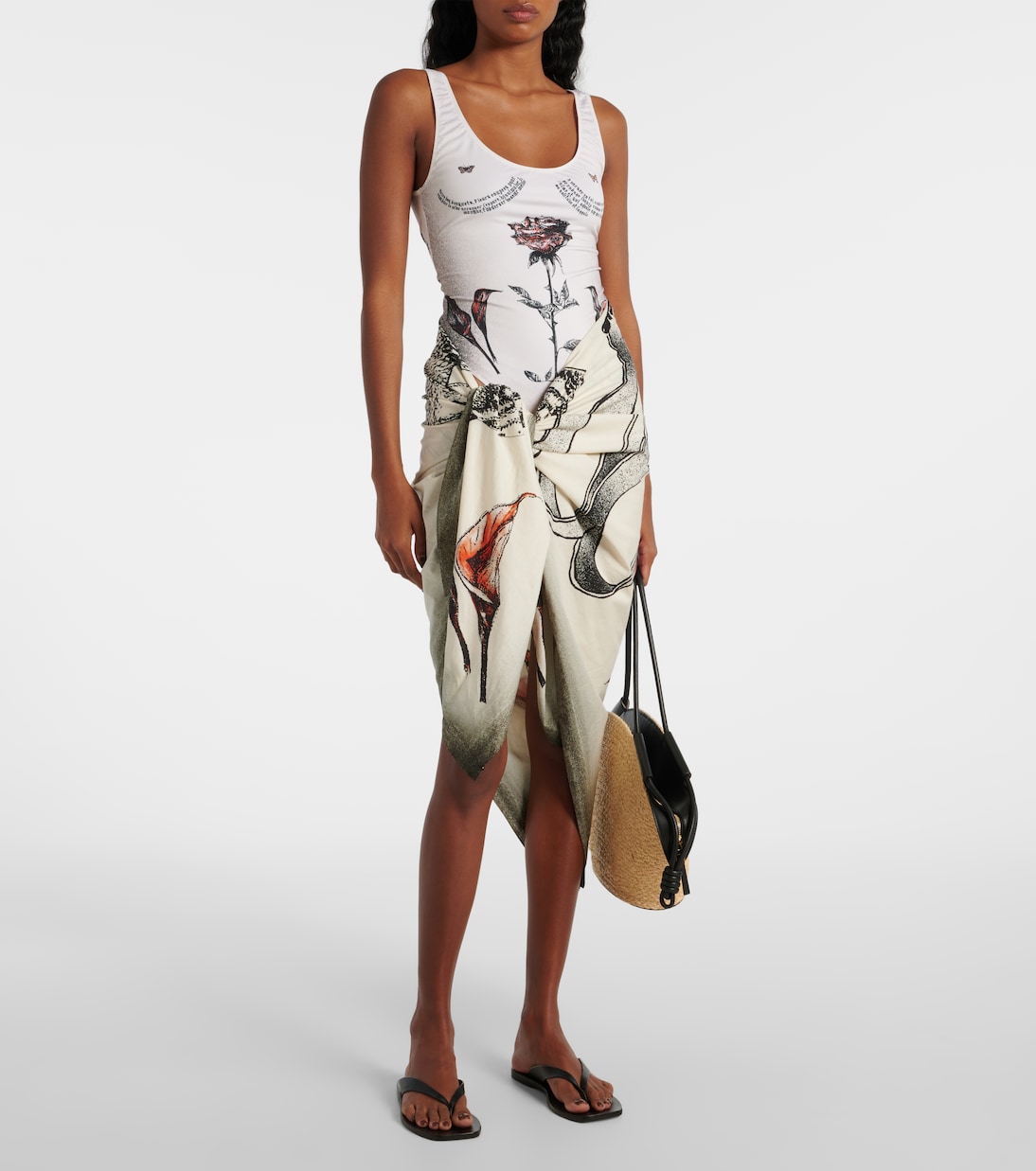 Bañador Tattoo Collection | Jean Paul Gaultier