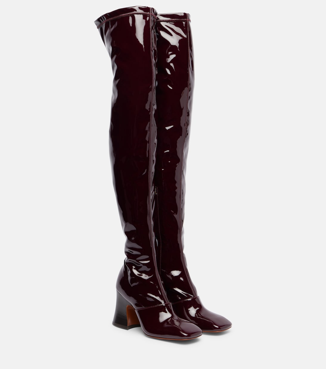 Overknee-Stiefel Janis 80 | Chloé