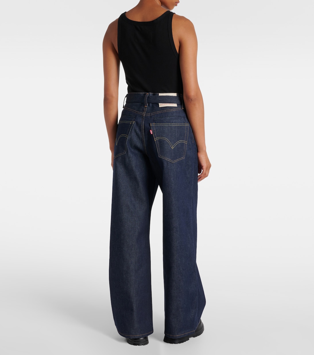 x Levi's® – Jean ample | Sacai