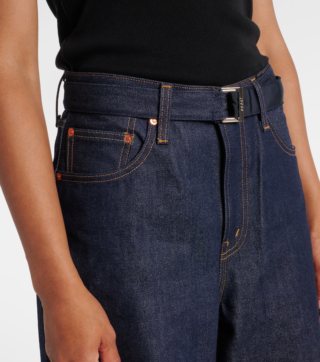 x Levi's® – Jean ample | Sacai