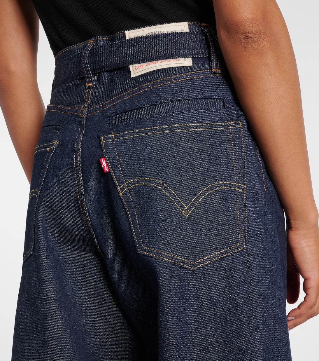 x Levi's® – Jean ample | Sacai