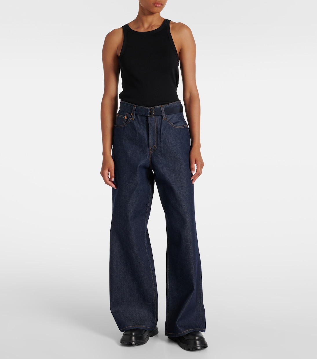 x Levi's® – Jean ample | Sacai