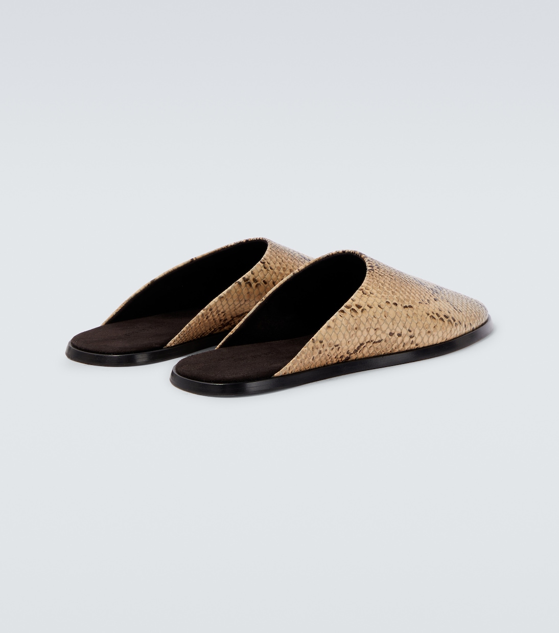 Slippers aus Leder | Fear of God