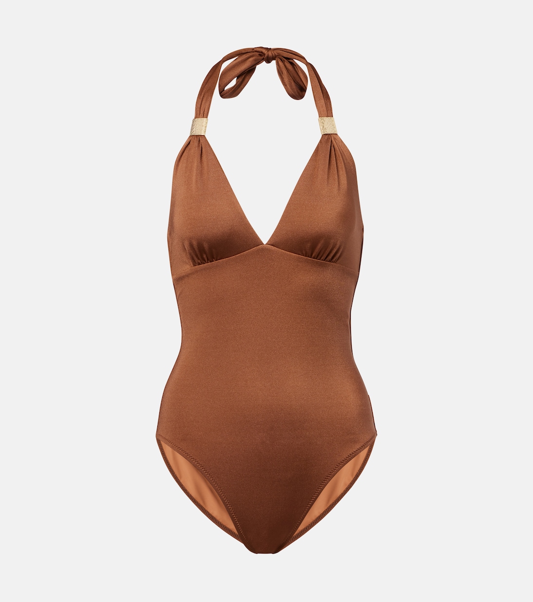 Costume intero Grasse con scollo all’americana | Heidi Klein