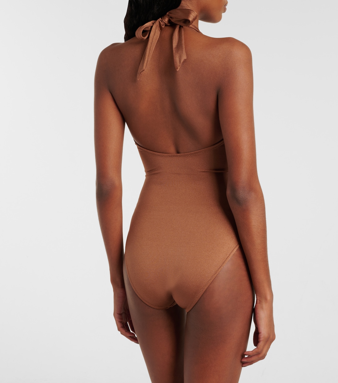 Costume intero Grasse con scollo all’americana | Heidi Klein