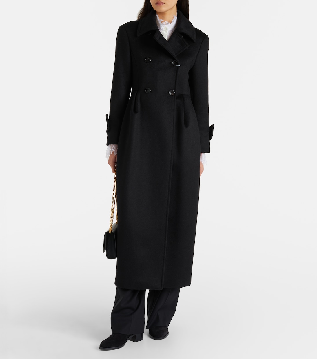 Noor 45 suede ankle boots | Jimmy Choo