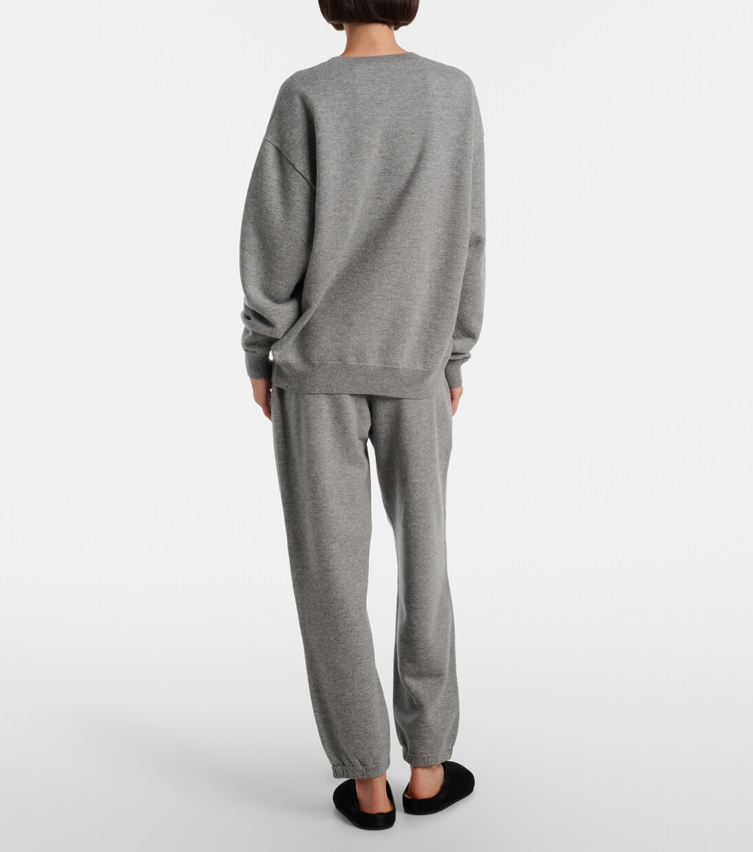 Leora cashmere sweater | The Row