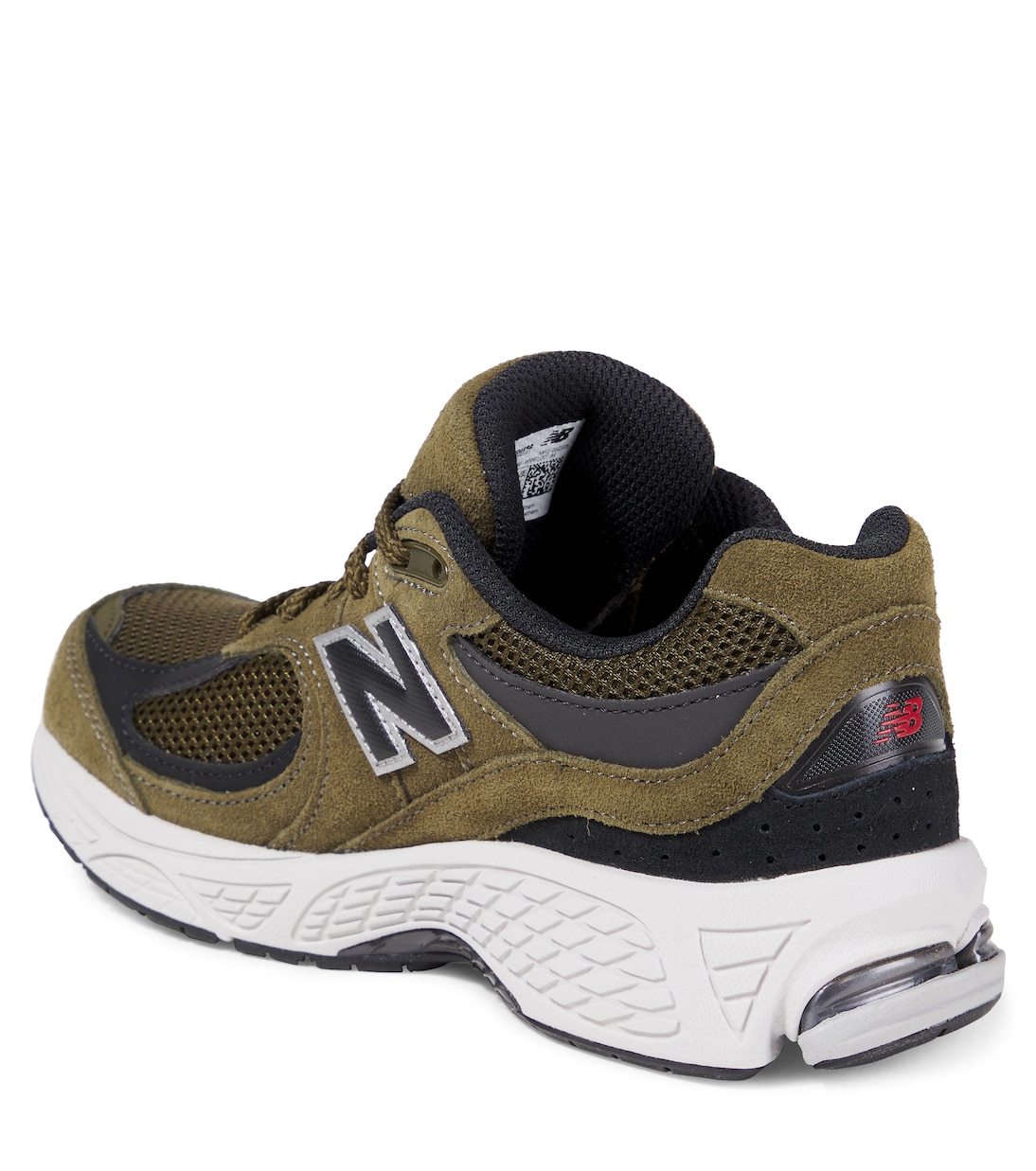 Baskets 2002 Junior en daim et résille | New Balance Kids